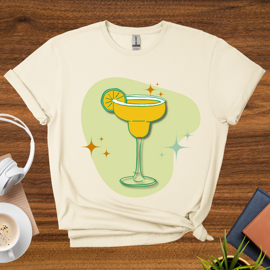 margarita magic t-shirt