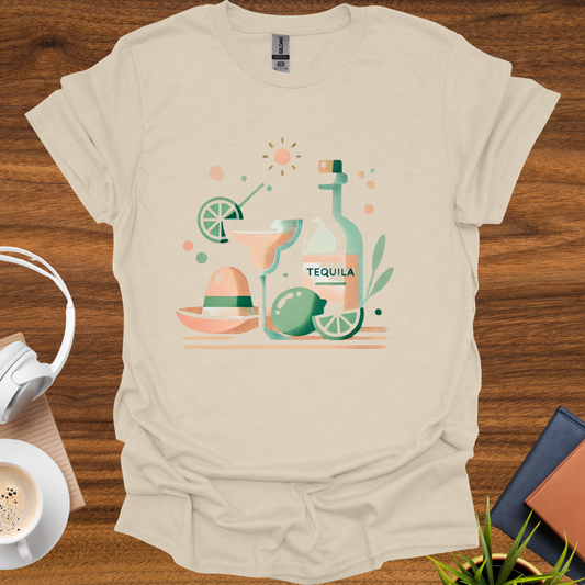 tequila time t-shirt