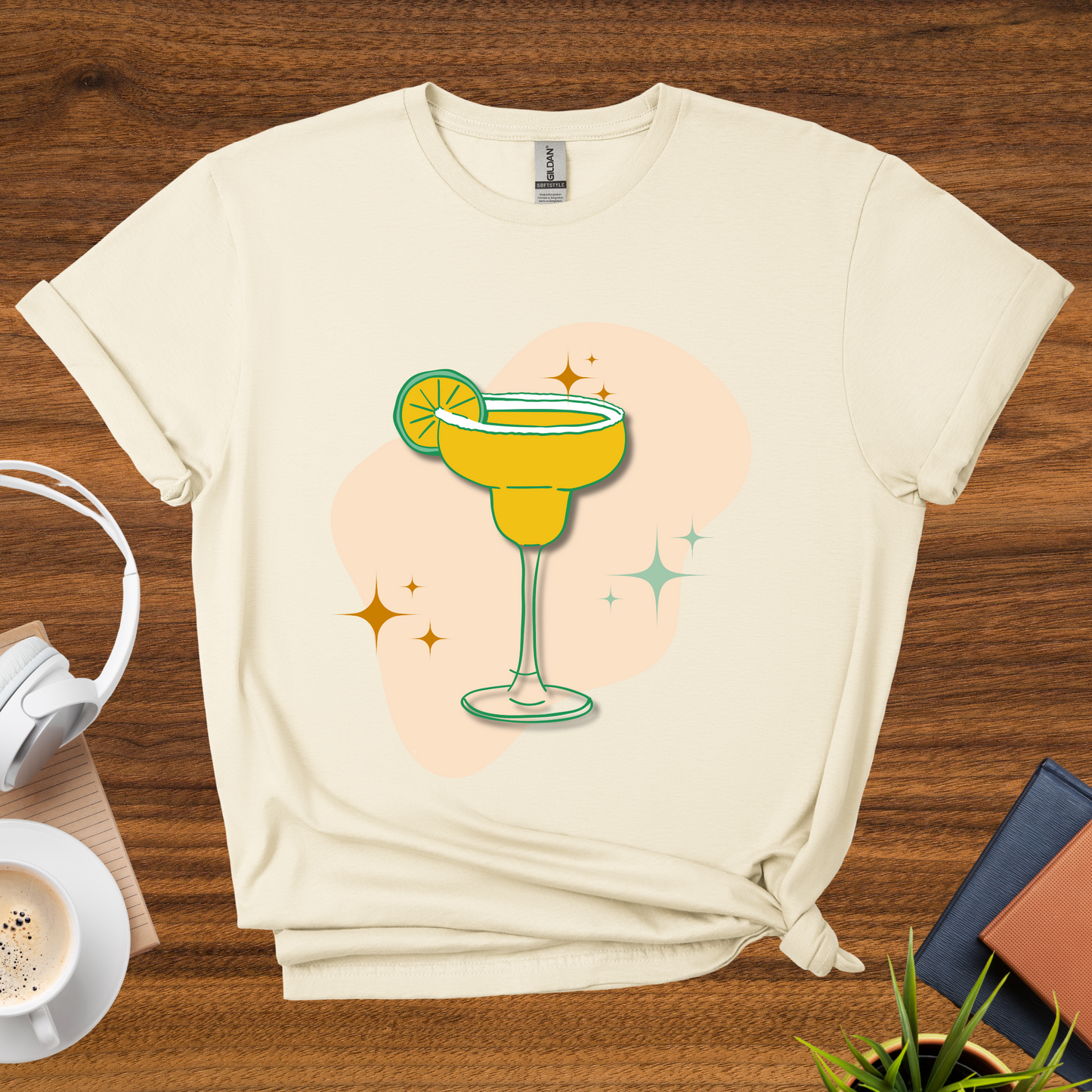 marvelous margarita t-shirt